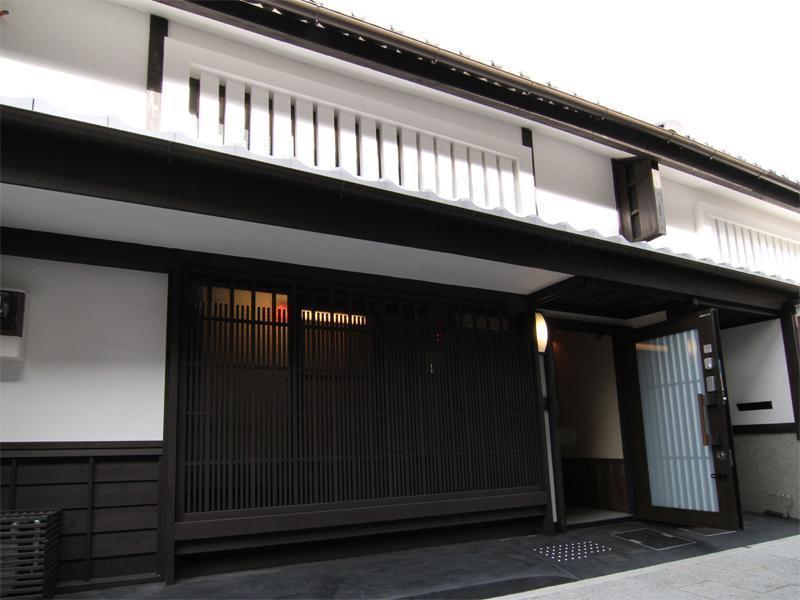 Akane An Machiya House Kyoto Exterior photo