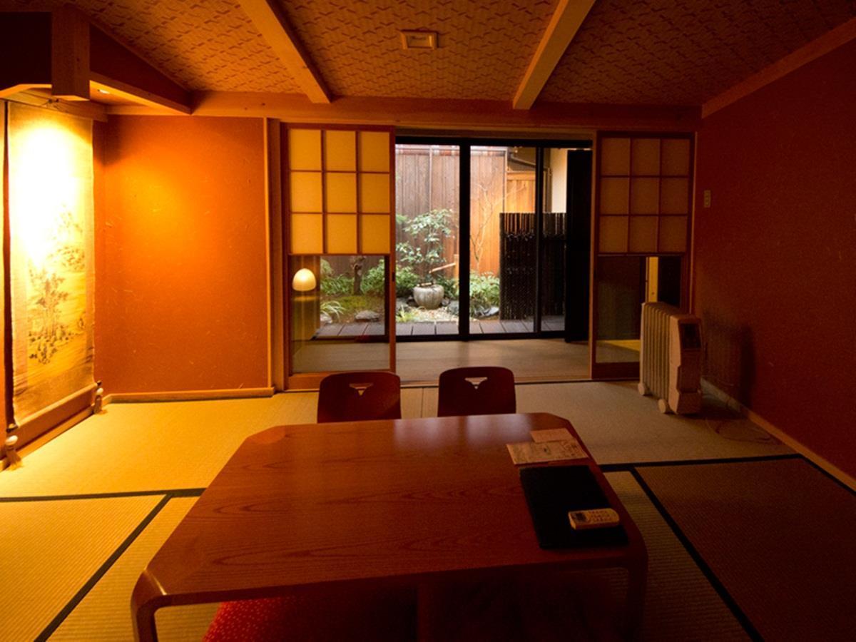 Akane An Machiya House Kyoto Exterior photo
