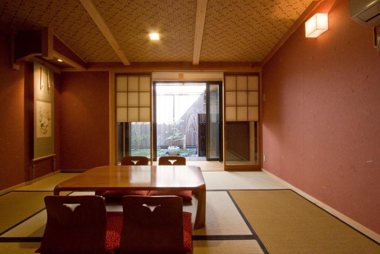 Akane An Machiya House Kyoto Exterior photo