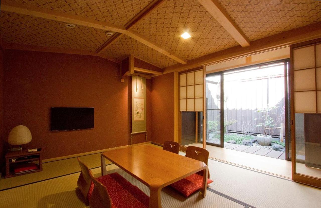 Akane An Machiya House Kyoto Exterior photo