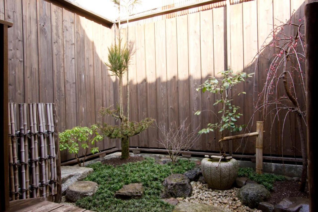 Akane An Machiya House Kyoto Exterior photo